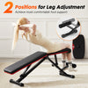 Versatile Home Gym Adjustable Bench