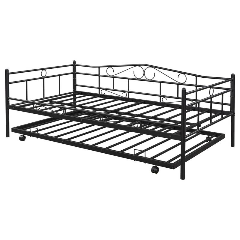 Cozy Duo Daybed with Trundle