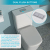 FlushSmart Toilet with SoftClose Seat