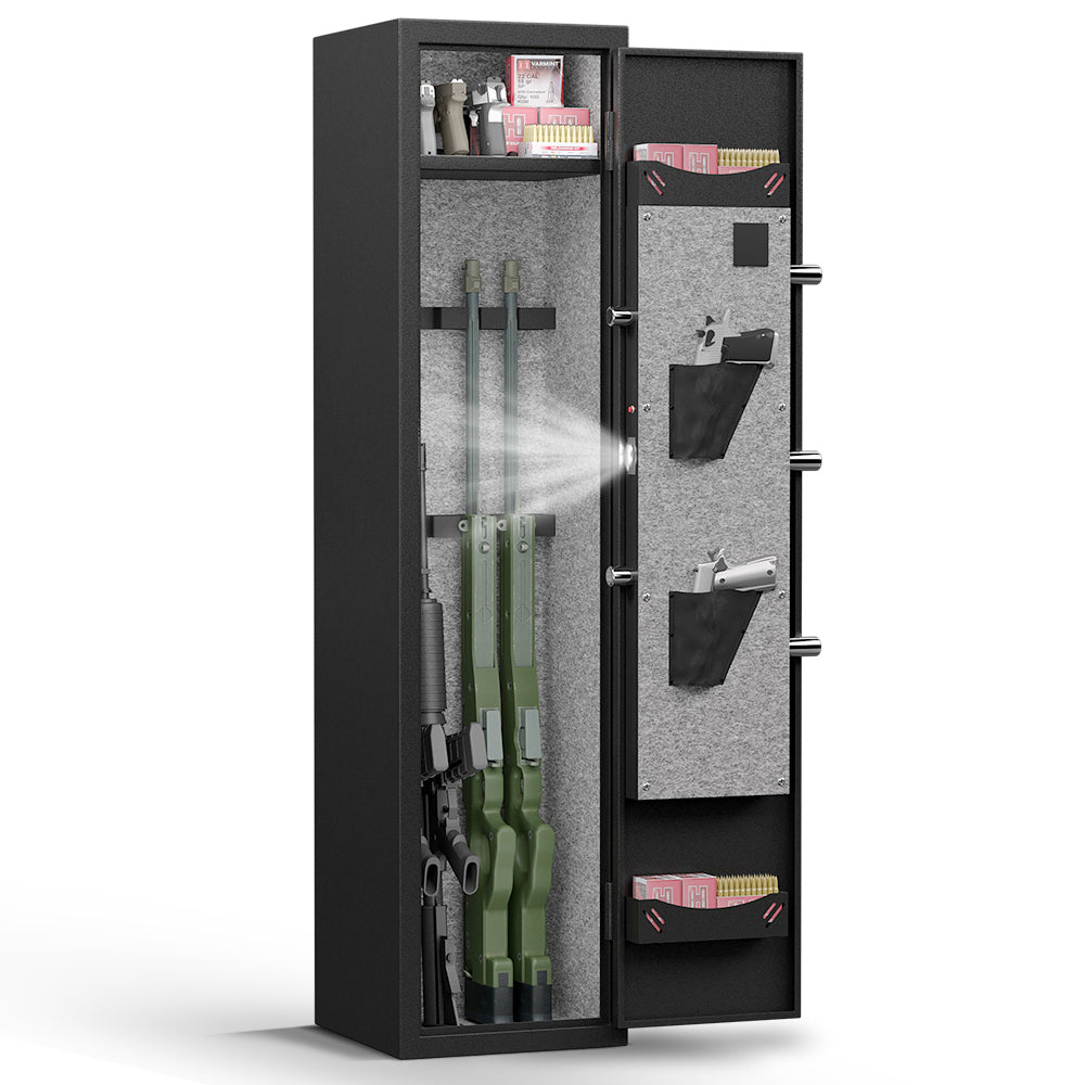 SecureShot Home Gun Safe