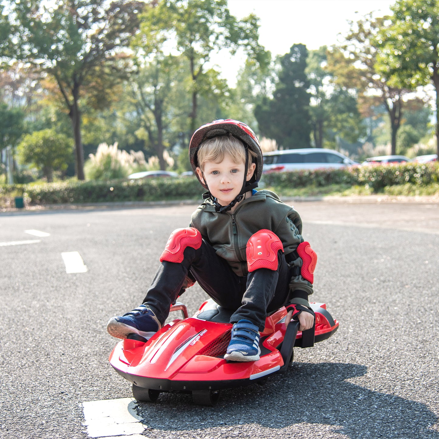 Adventure Glide Electric Scooter for Kids