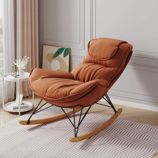 Cozy Breeze Rocking Chair