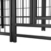 Paw Paradise Playpen: The Ultimate Indoor/Outdoor Dog Fence