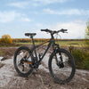 Adventure Pro Mountain Bike – Smooth Ride, Powerful Brakes!