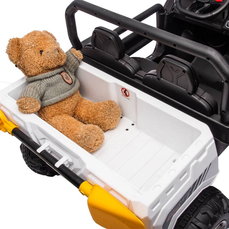 Power Wheels Adventure Truck with Remote Control