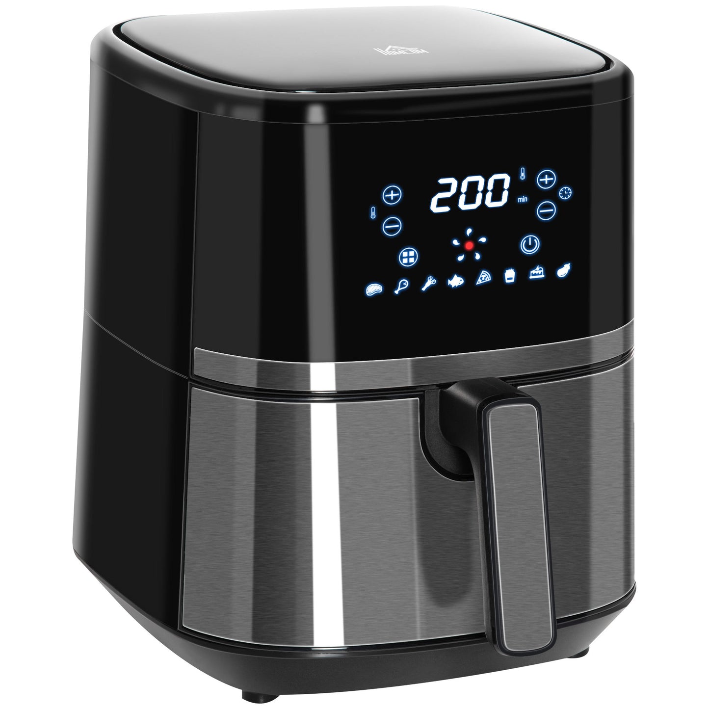 Dynamic Chef Air Fryer: Your Versatile Cooking Companion!