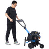 Power Tiller & Cultivator - Effortless Gardening Tool