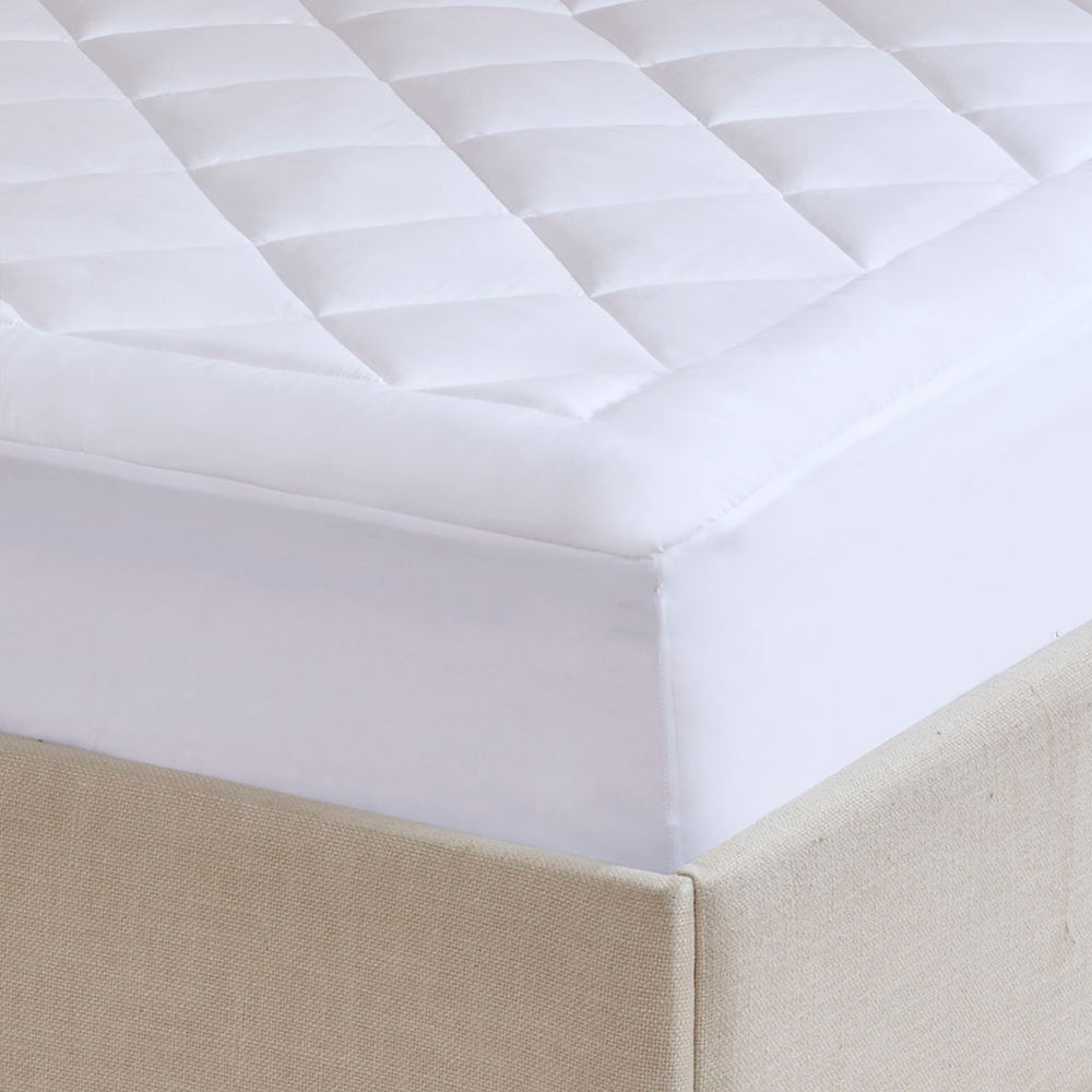 CozyGuard Waterproof Mattress Pad