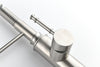 Sleek Pull-Down Kitchen Faucet with Sprayer