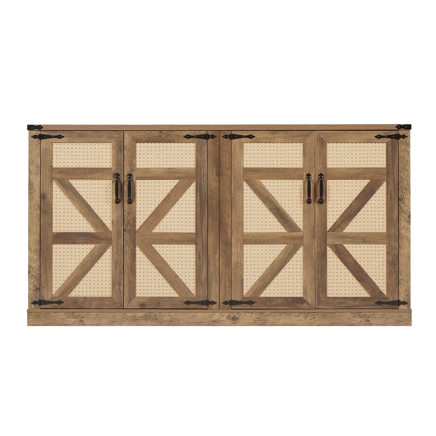 Rattan Bliss Sideboard