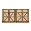 Rattan Bliss Sideboard