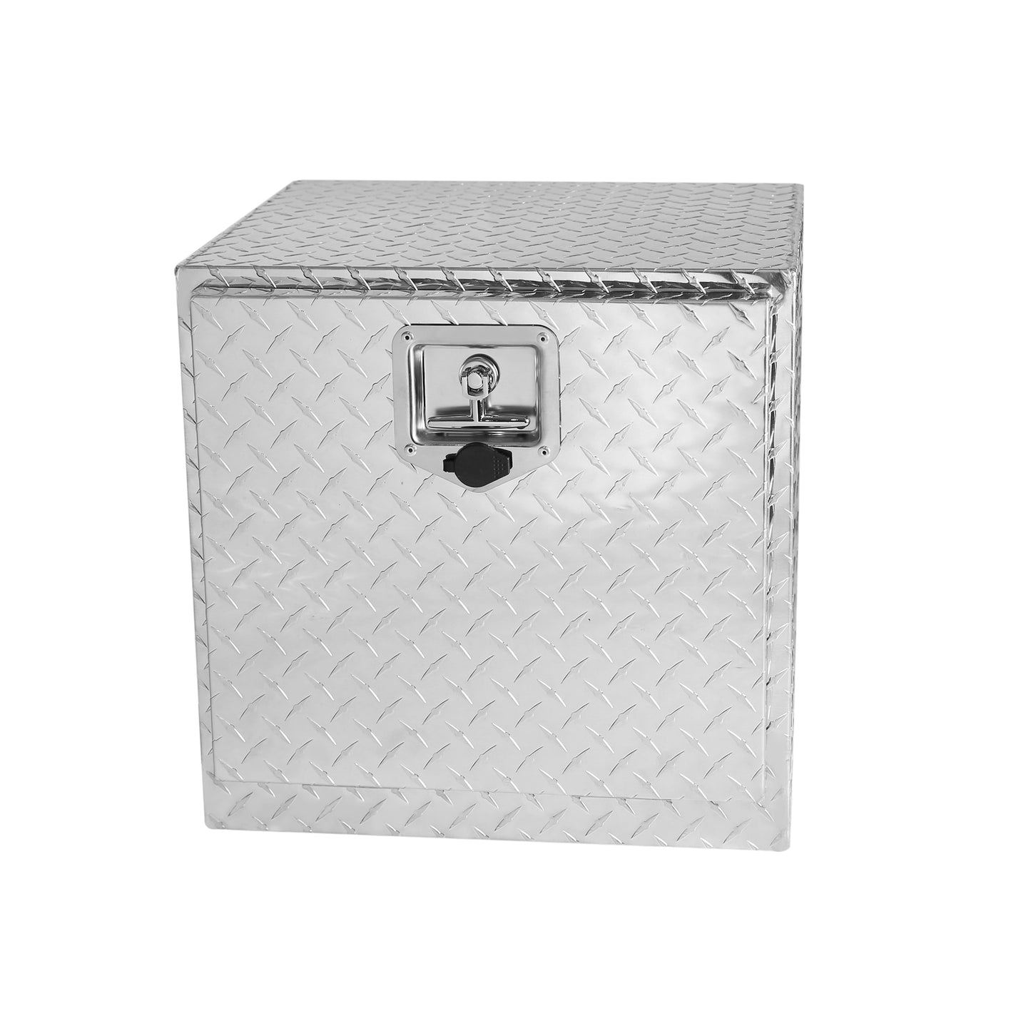 Rugged Aluminum Tool Storage Chest for Trucks and RVs