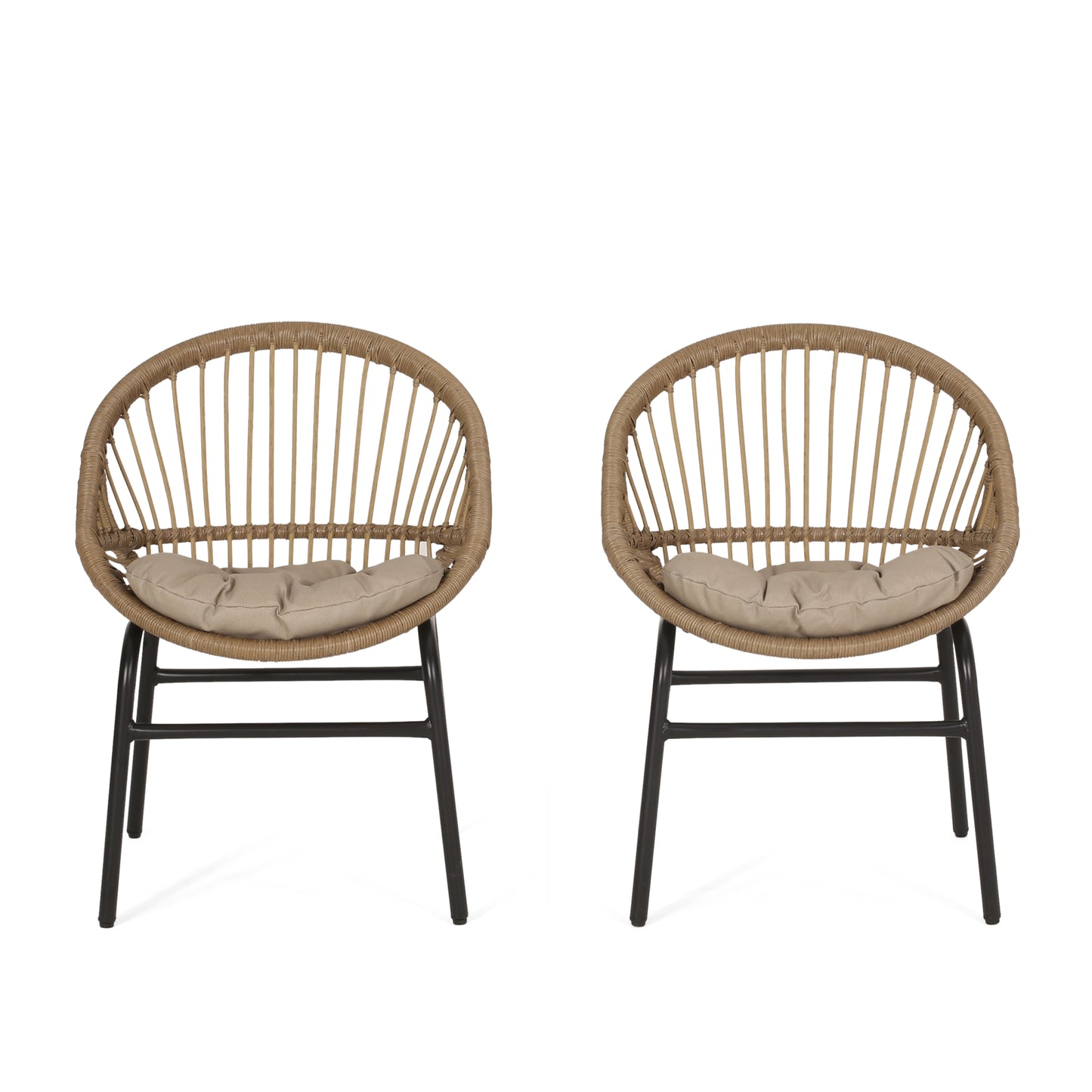 Edgar Duo Chairs