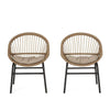 Edgar Duo Chairs