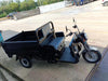 Hydraulic Lift Electric Trike