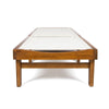 Sunshine Chaise Lounge - White Mesh Bliss