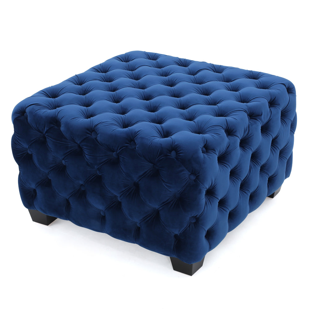 Cozy Lounge Ottoman