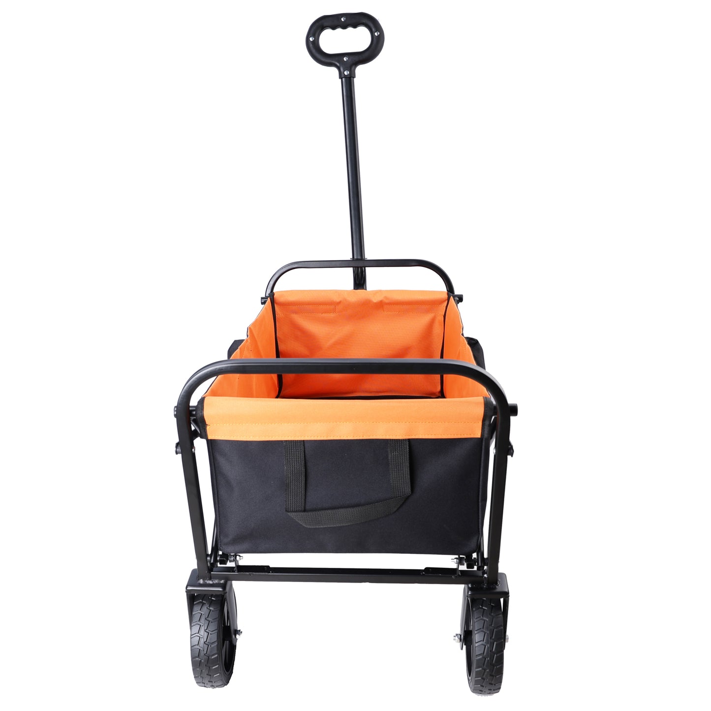 Compact Beach & Garden Folding Cart