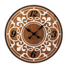 Aprille Wall Clock