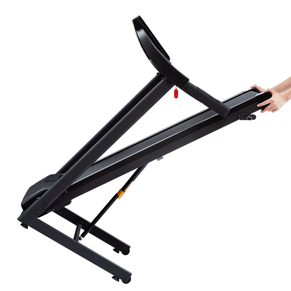 SmartFit Folding Treadmill – Your Home Workout Hub!