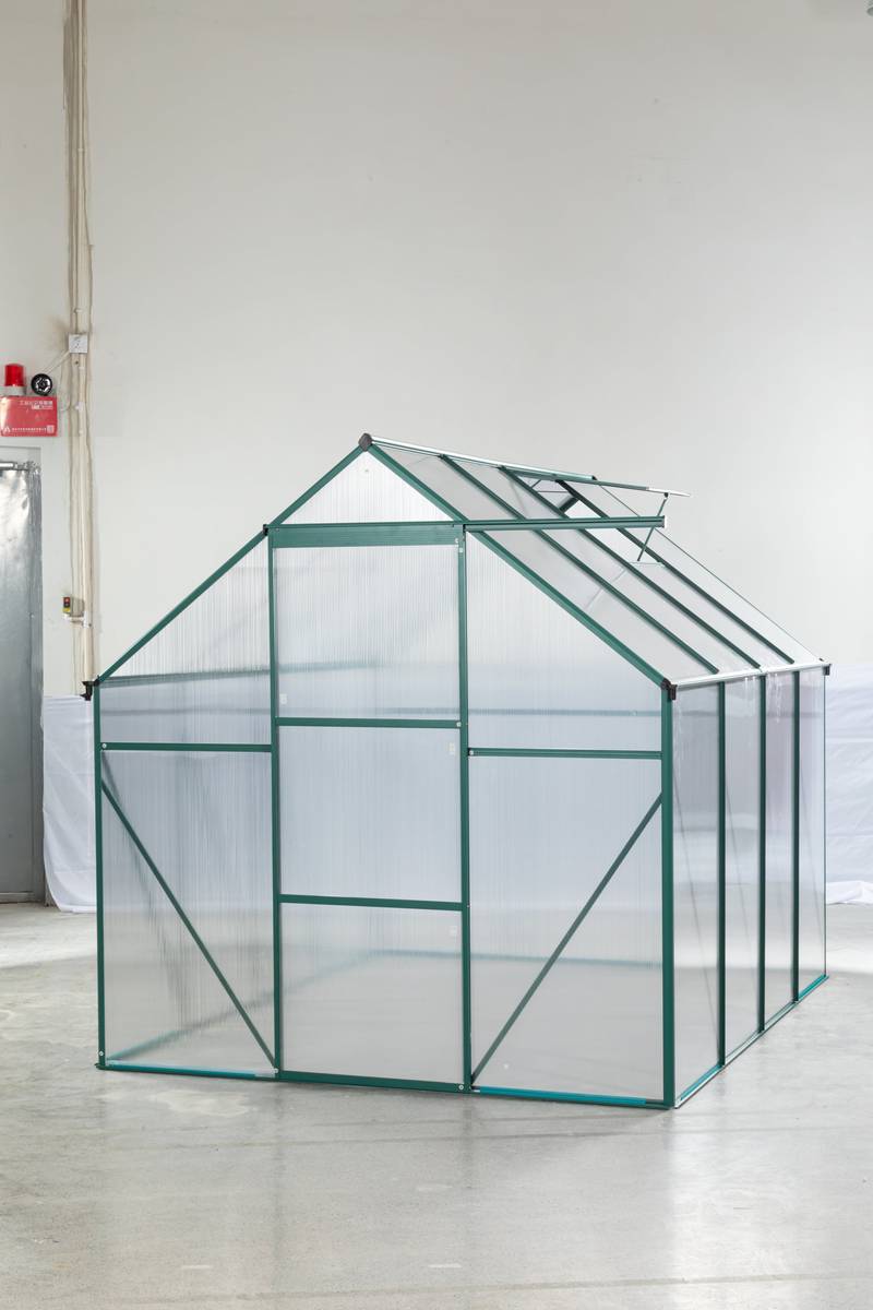 Cozy Garden Greenhouse