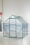 Cozy Garden Greenhouse