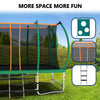 Family Fun Rectangular Trampoline