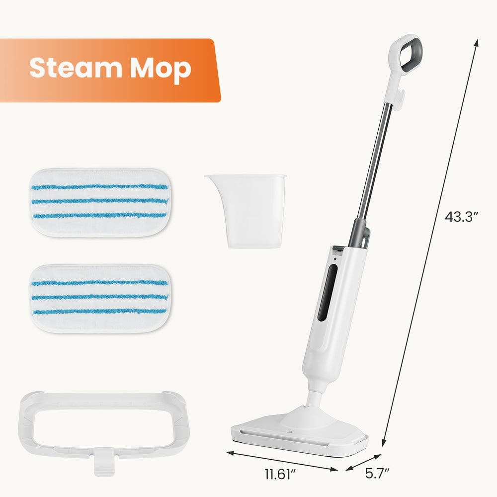 Quick Clean Steam Mop