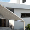 Outsunny UV & Water Resistant Carport Canopy Cover