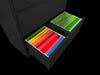 Secure Storage File Cabinet