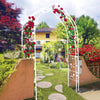 Charming Garden Arch for Climbing Plants & Celebrations