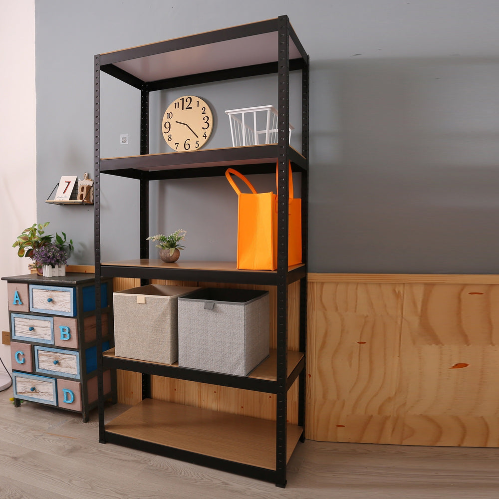 Versatile Heavy-Duty Storage Rack