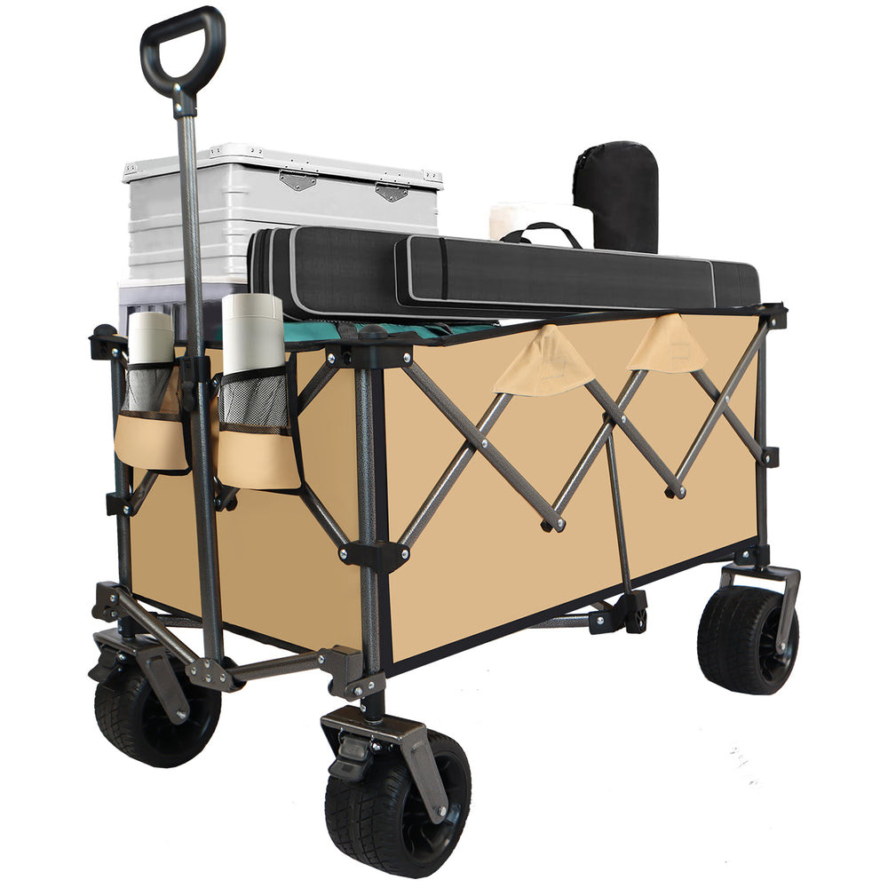 Beach Buddy Folding Wagon