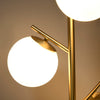 Chic Globe Floor Lamp - Modern Lighting for Any Room