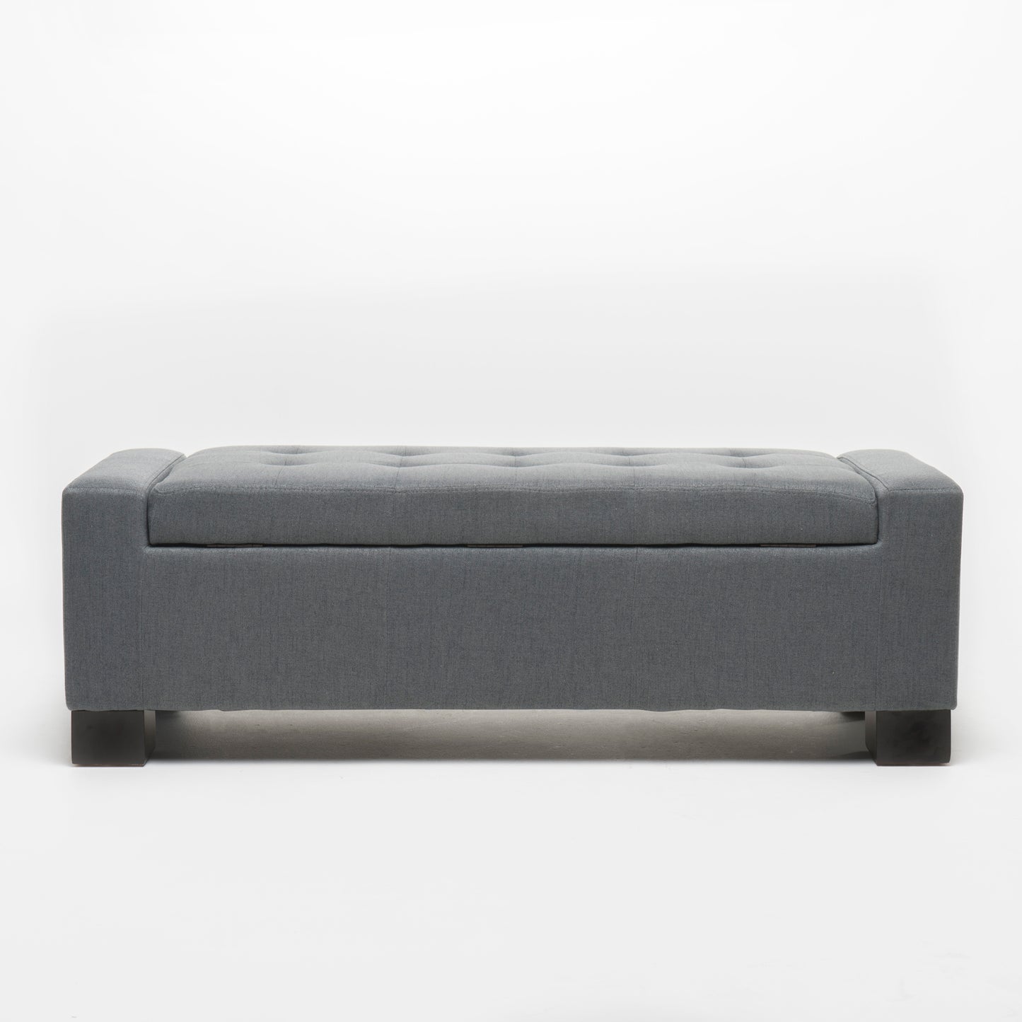 Cozy Guernsey Ottoman