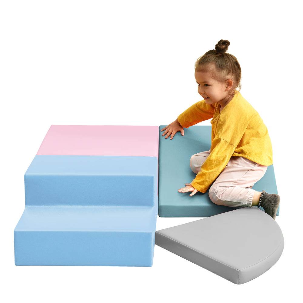 Cuddle Climb Play Foam Set