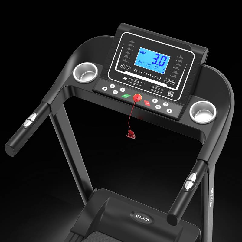 Fitshow Bluetooth Treadmill: Your Home Workout Buddy!