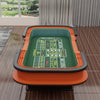 Green Classic Craps & Poker Table Game