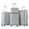 Travel Lite: Expandable Hard Shell Luggage Set