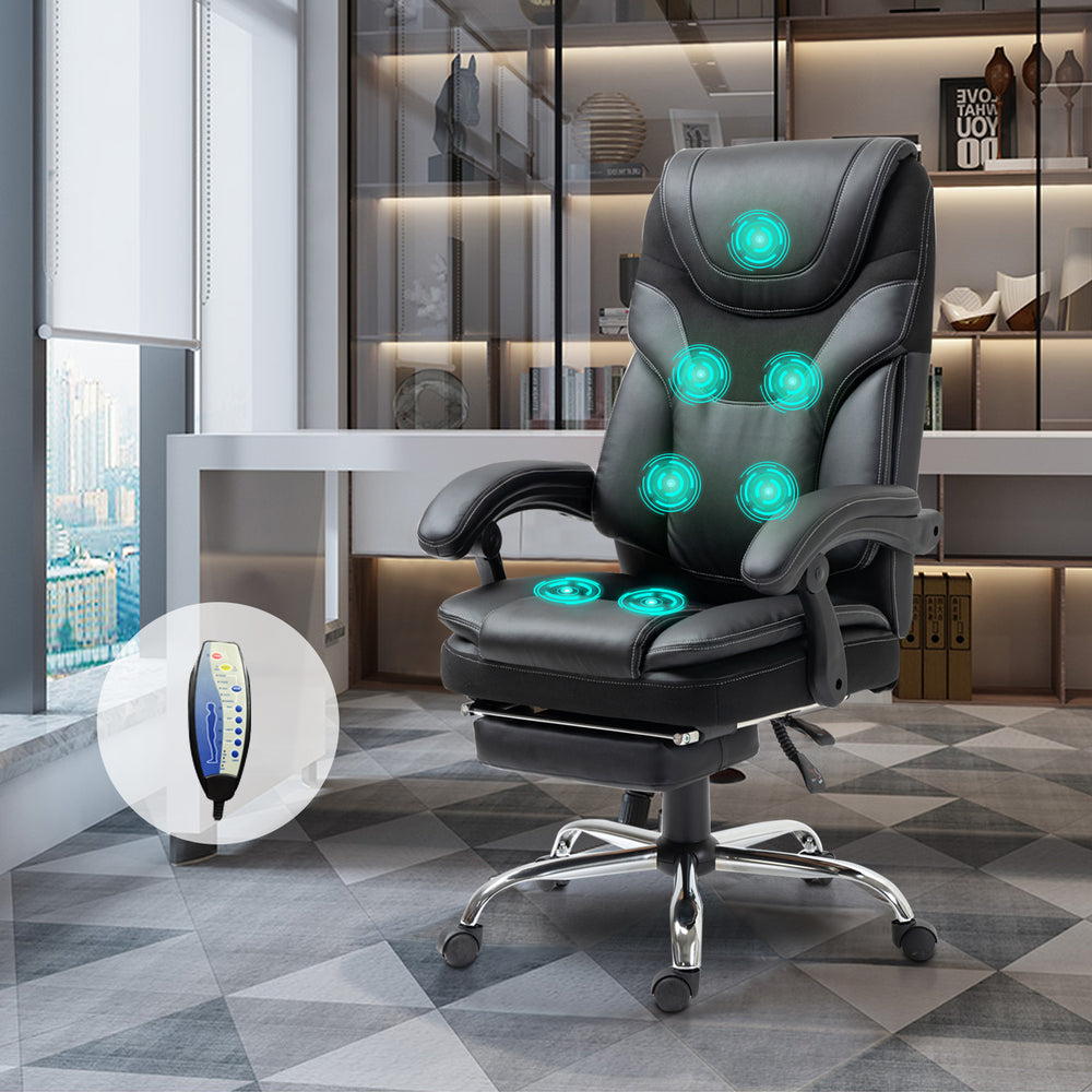 ErgoRelax Recliner Chair