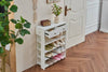 Entryway Shoe Rack with Drawers – Smart Storage Solution