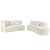 Cozy Chic 2-Piece Sofa Set with Pillows