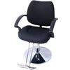 Chic Hydraulic Barber Chair with Cape