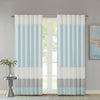 Chic Pintuck Curtain Panel