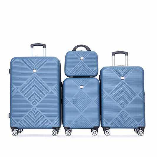 Blue Breeze Travel Set