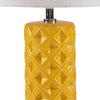 Chic Shape Ceramic Lamp