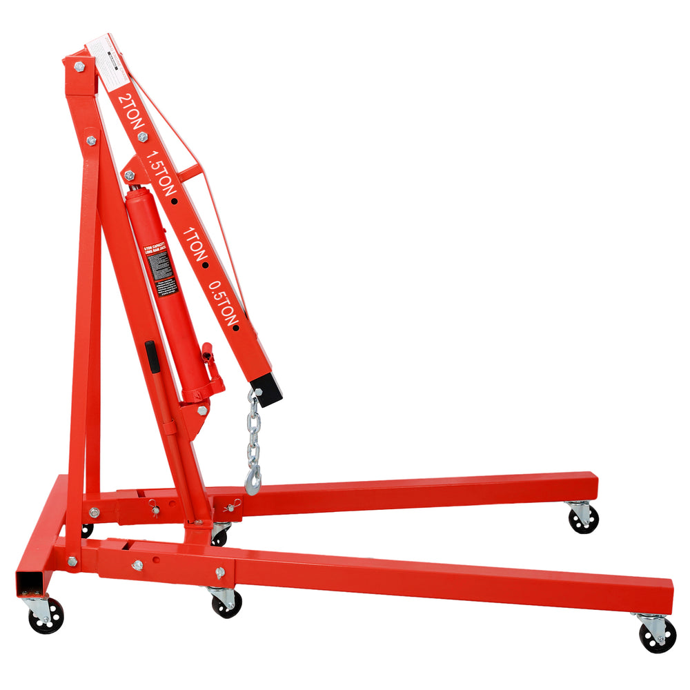 LiftPro Cherry Picker Crane