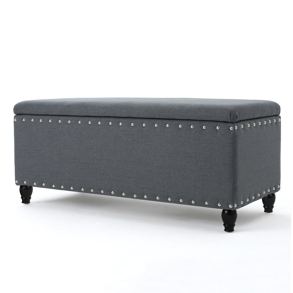 Chic Storage Ottoman