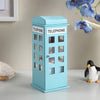 Pastel Blue Vintage Phone Jewelry Box