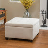 Cozy Chic Storage Ottoman